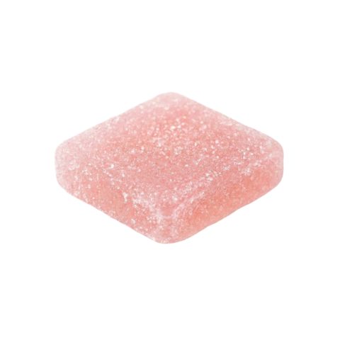 10mg pink lemonade solventless hemp edible gummies made in Georgia
