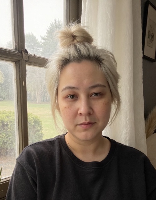 Christina Plumb, founder of Low Country Rosin, an Atlanta, Georgia edible company