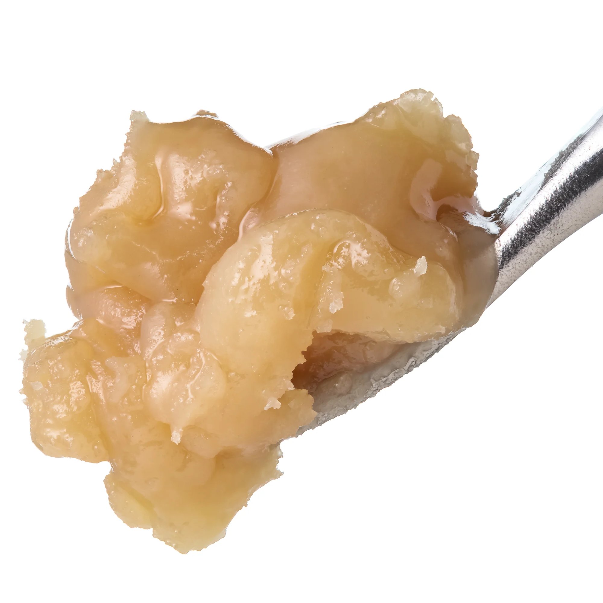 Solventless rosin for edibles on a dab tool — Low Country Rosin, Atlanta, Georgia